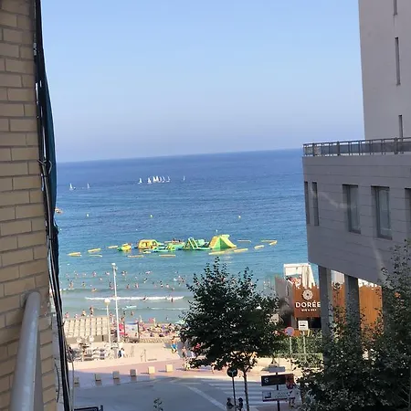 Damara V Apartment Calpe